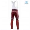Culotte largo con tirantes Invierno Termico 2019 Team Katusha Alpecin N001